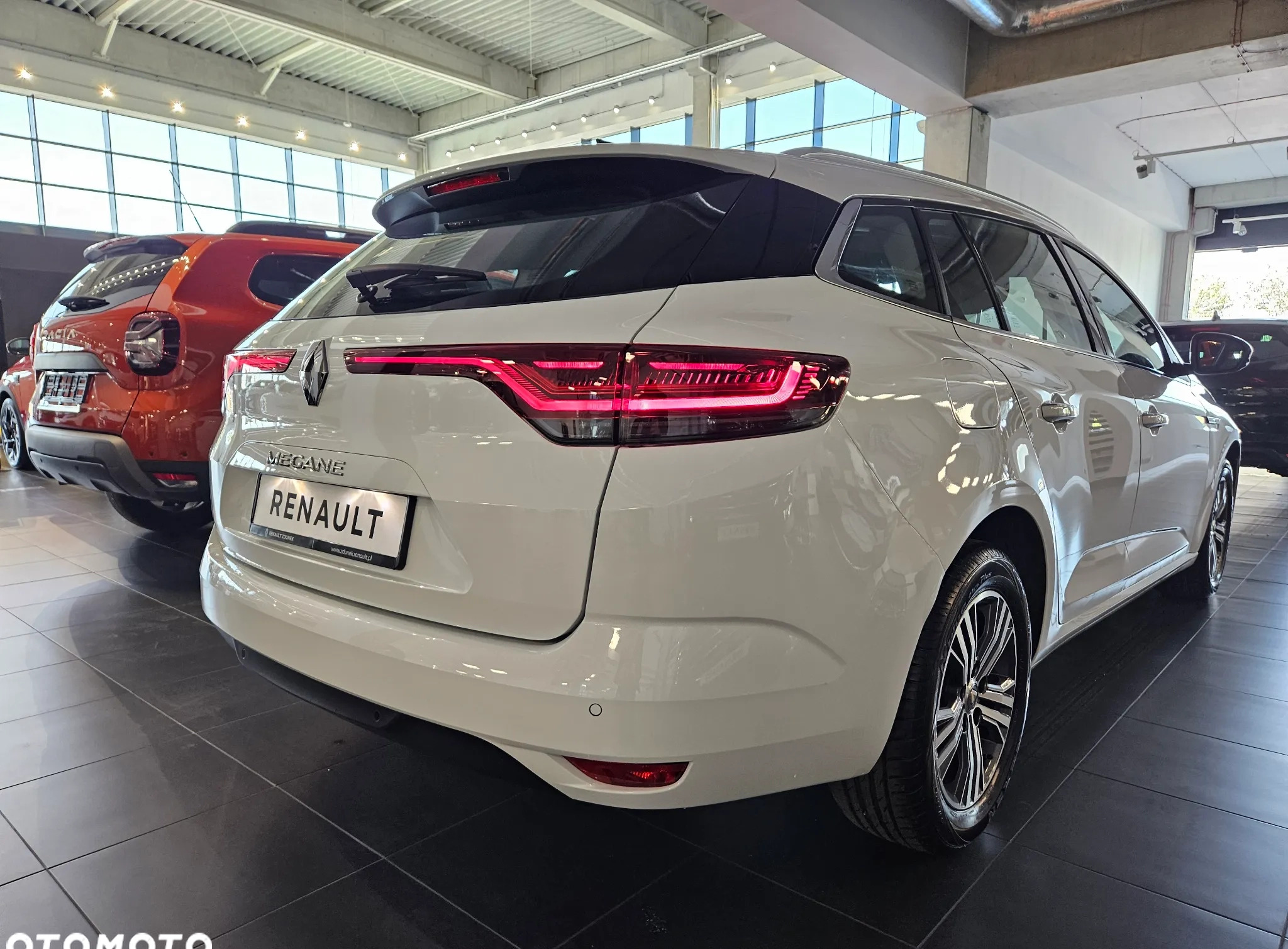 Renault Megane cena 97600 przebieg: 10, rok produkcji 2024 z Zakliczyn małe 466